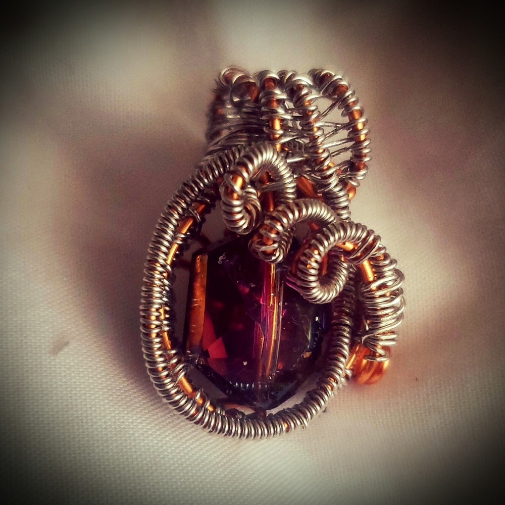 Freya Pendant